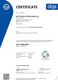 IATF 16949:2016