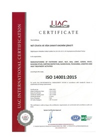 ISO 14001:2015