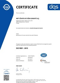ISO 9001:2015